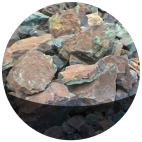 copper-ore