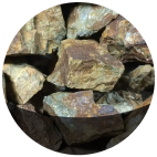 gold-ore